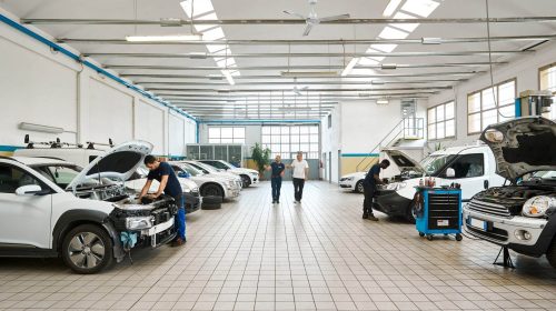 OFFICINA MECCANICA