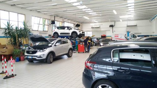 Zona Meccanica