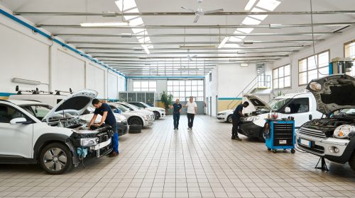 OFFICINA MECCANICA